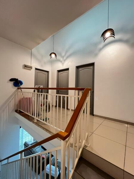 2-storey Terraced House for Sale in Ipoh (Perak) - Kelly Tan - Corridor - PropertyGuru.com.my