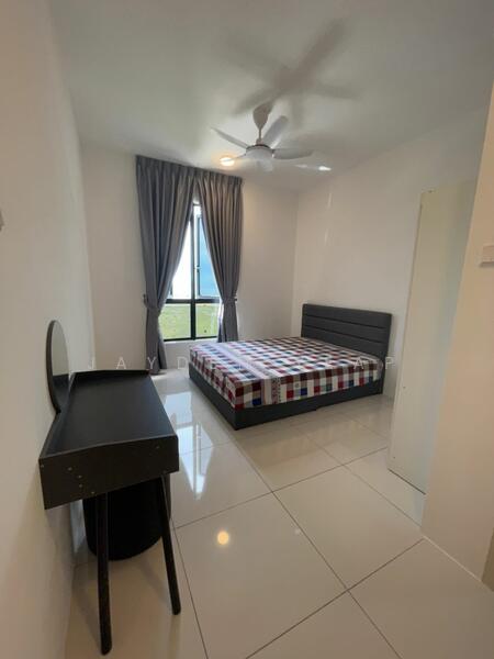 Servis Apartment untuk Disewa di Vivo Executive Apartment - Jayden Yeap - Bedroom - PropertyGuru.com.my