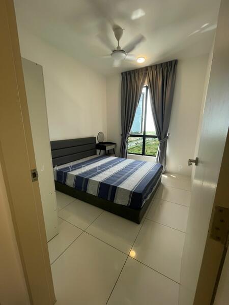 Servis Apartment untuk Disewa di Vivo Executive Apartment - Jayden Yeap - Bedroom - PropertyGuru.com.my