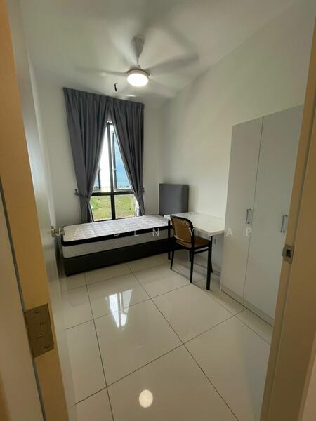 Servis Apartment untuk Disewa di Vivo Executive Apartment - Jayden Yeap - Bedroom - PropertyGuru.com.my
