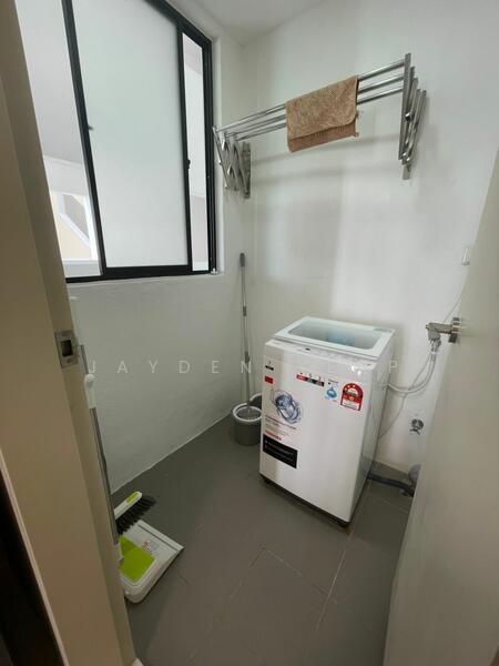 Servis Apartment untuk Disewa di Vivo Executive Apartment - Jayden Yeap - Bathroom - PropertyGuru.com.my