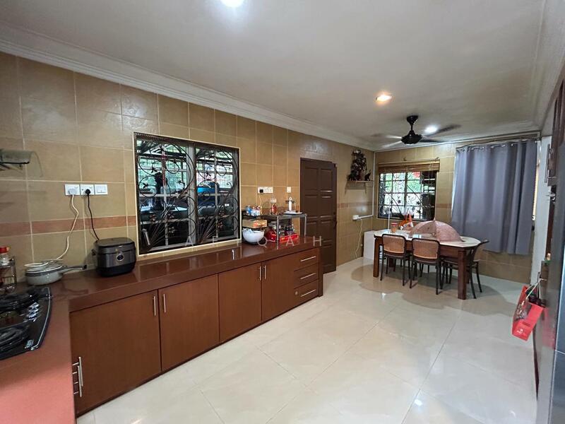 2-storey Terraced House for Sale in Bandar Damai Perdana (Cheras) - Afiqah . - Kitchen - PropertyGuru.com.my