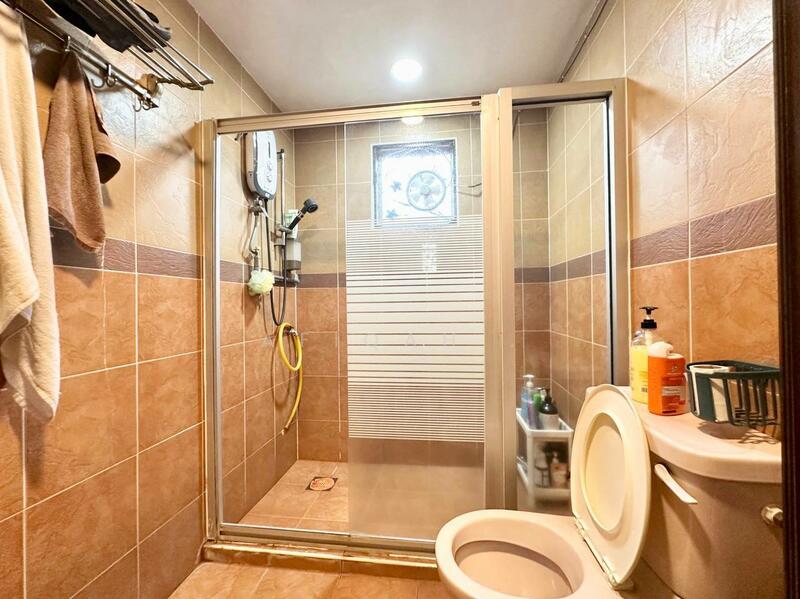2-storey Terraced House for Sale in Bandar Damai Perdana (Cheras) - Afiqah . - Bathroom - PropertyGuru.com.my