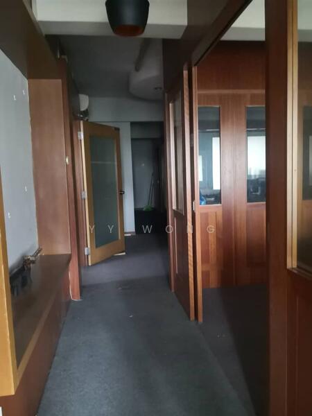 Office for Rent in Mutiara Damansara (Selangor) - YY Wong - Corridor - PropertyGuru.com.my