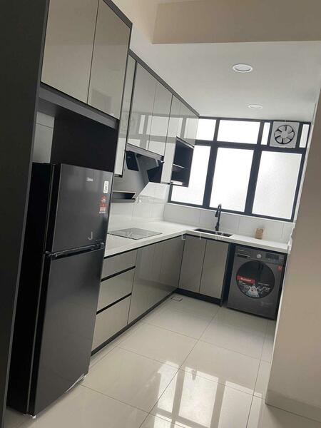 Untuk Disewa - Traders Park