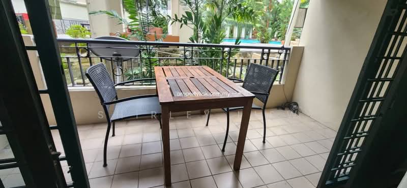 Kondominium untuk Disewa di Maxwell Towers - Shirley Liew - Balcony - PropertyGuru.com.my