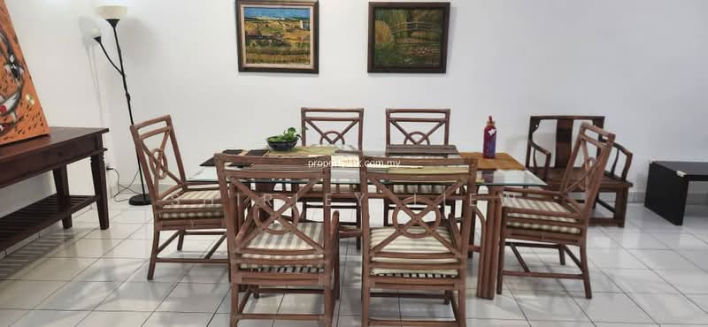 Kondominium untuk Disewa di Maxwell Towers - Shirley Liew - Dining Room - PropertyGuru.com.my