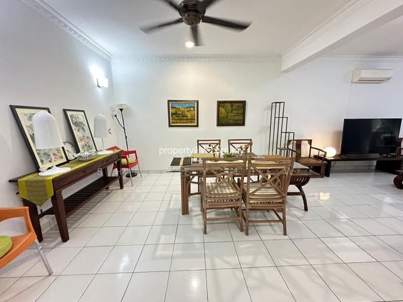 Kondominium untuk Disewa di Maxwell Towers - Shirley Liew - Living Room - PropertyGuru.com.my