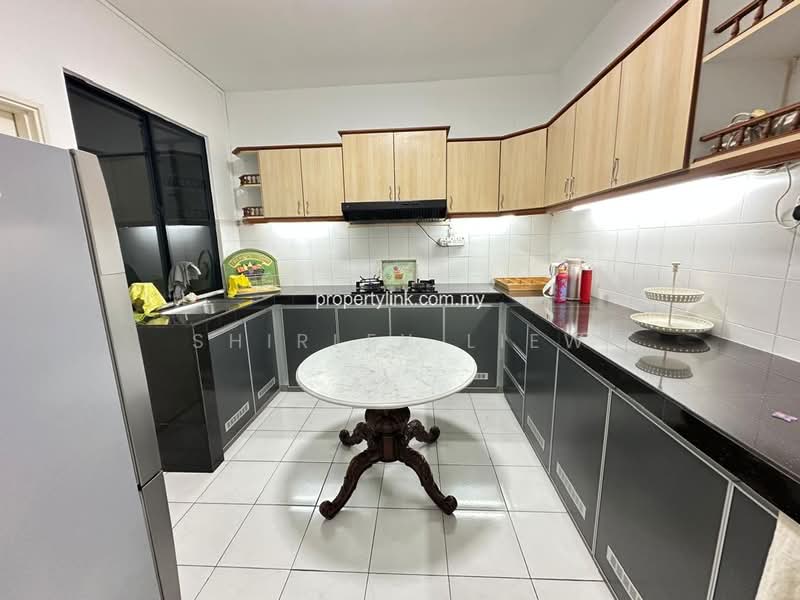 Kondominium untuk Disewa di Maxwell Towers - Shirley Liew - Kitchen - PropertyGuru.com.my