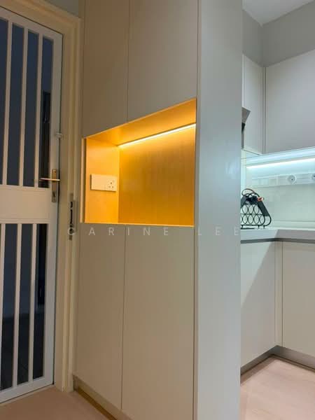 Condominium for Rent at Fairview Residence - Carine Lee - Entrance - PropertyGuru.com.my