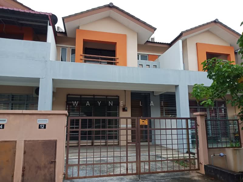 Terraced House for Sale in Sungai Buloh (Selangor) - Wayne Lai - Exterior - PropertyGuru.com.my