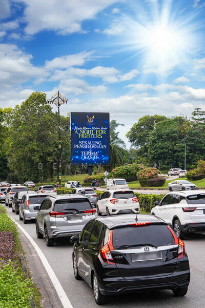 For Rent - jalan tun abdul razak