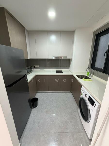 Agile Bukit Bintang untuk Untuk Disewa - RM 5,600 /bulan, Feb 2026 - Kitchen - PropertyGuru.com.my