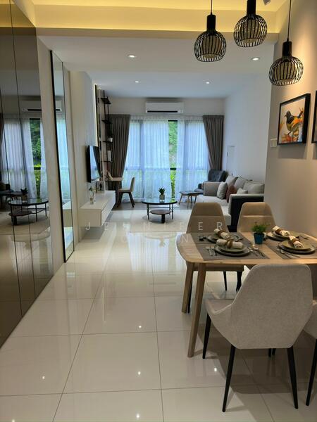 Forest Hill Residences untuk Untuk Dijual - RM 850,000, Mac 2026 - Living Room - PropertyGuru.com.my