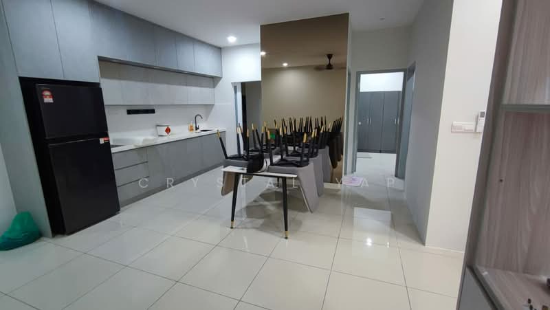 Condominium for Rent at Platinum OUG Residence - Crystal Yap - Kitchen - PropertyGuru.com.my