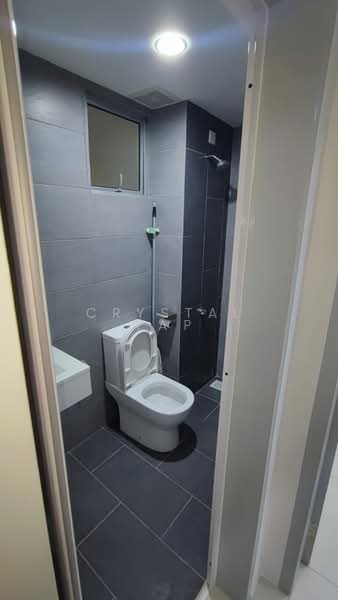 Condominium for Rent at Platinum OUG Residence - Crystal Yap - Bathroom - PropertyGuru.com.my
