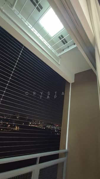 Condominium for Rent at Platinum OUG Residence - Crystal Yap - Balcony - PropertyGuru.com.my