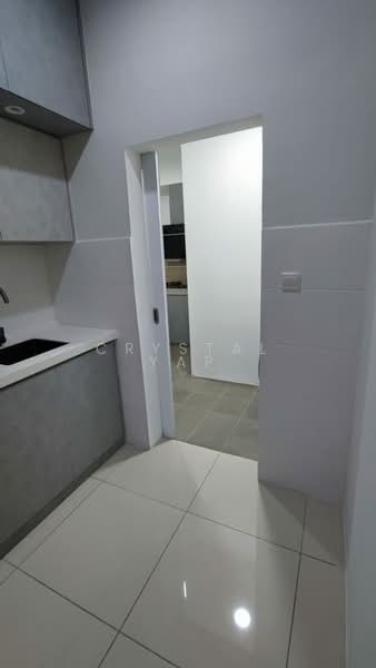 Condominium for Rent at Platinum OUG Residence - Crystal Yap - Kitchen - PropertyGuru.com.my