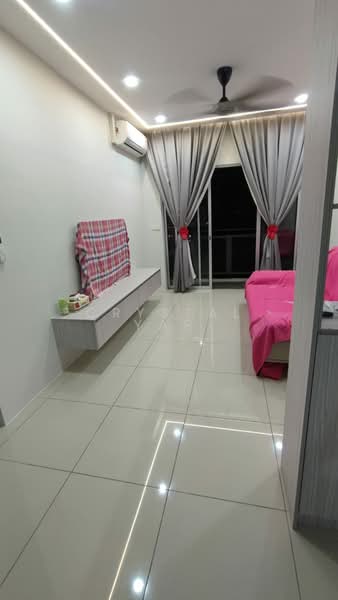 Condominium for Rent at Platinum OUG Residence - Crystal Yap - Living Room - PropertyGuru.com.my