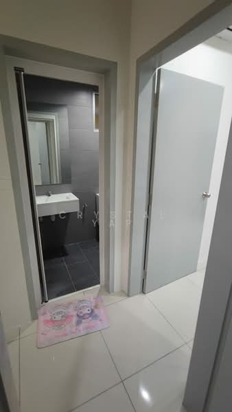 Condominium for Rent at Platinum OUG Residence - Crystal Yap - Bathroom - PropertyGuru.com.my