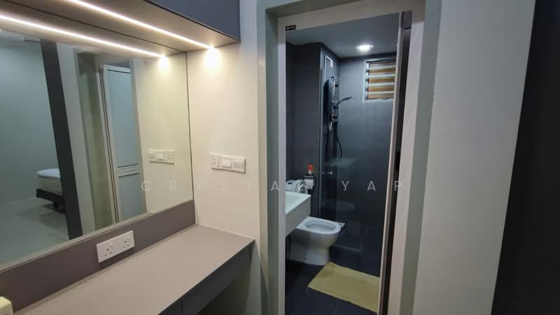 Condominium for Rent at Platinum OUG Residence - Crystal Yap - Bathroom - PropertyGuru.com.my