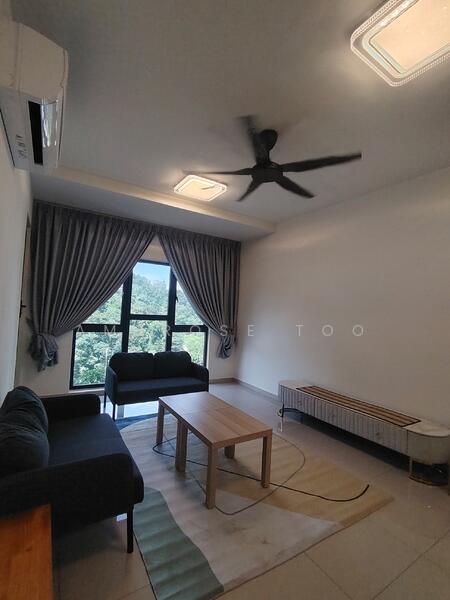 Untuk Disewa - D'Tessera Residences