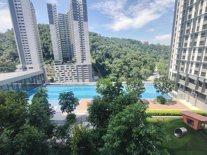 Untuk Disewa - D'Tessera Residences