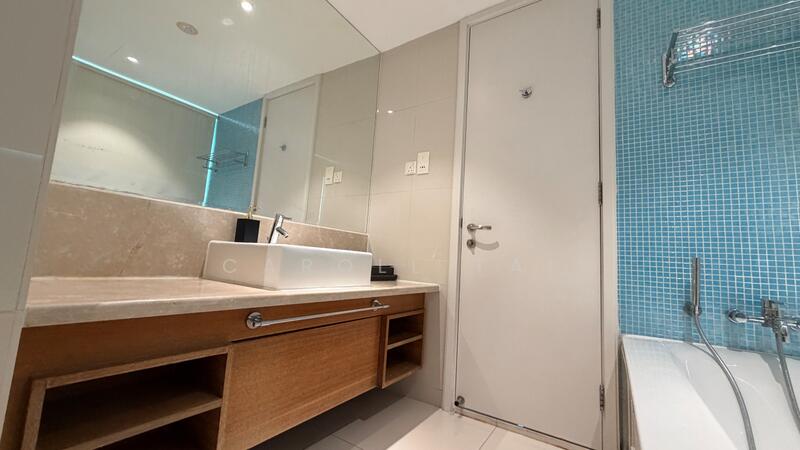 Servis Apartment untuk Dijual di Fraser Residence (188 Suites) - Caroll Tai - Bathroom - PropertyGuru.com.my