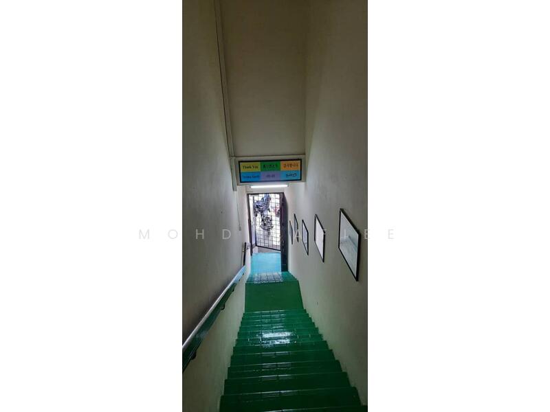 Corridor