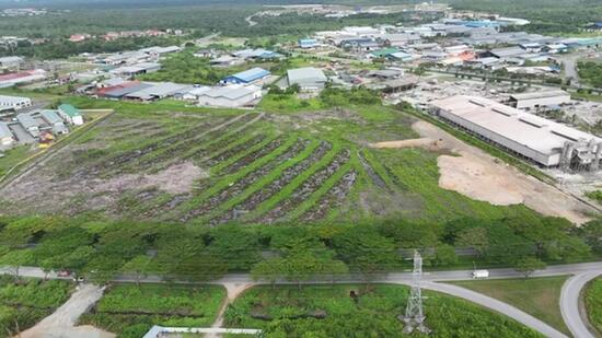 Semi D & Detached Factory & Vacant Industrial Land @ PrimeBay Industrial Park Demak Laut untuk Untuk Dijual - RM 1,650,000, Mac 2026 - PropertyGuru.com.my