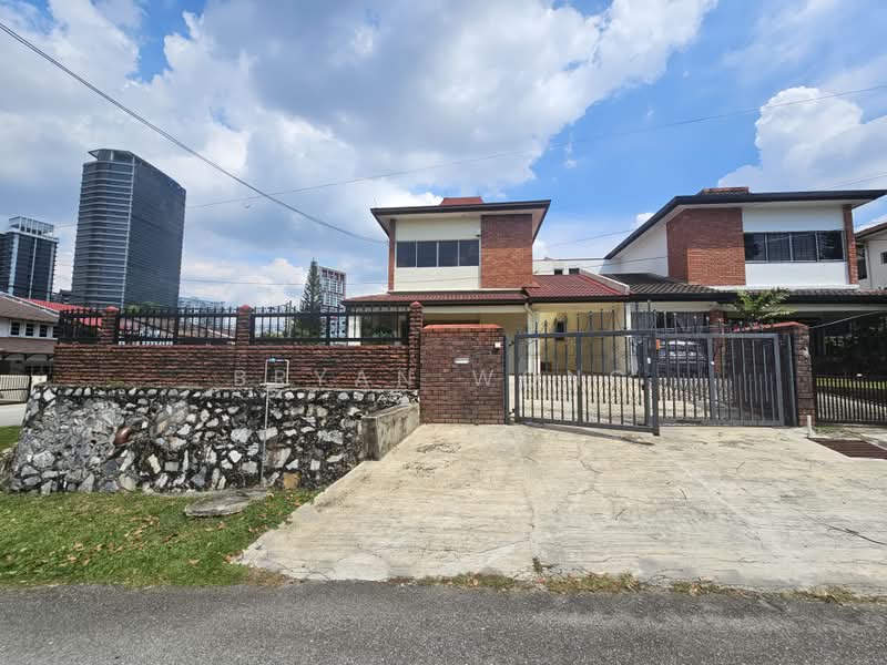 Rumah Berkembar untuk Dijual di Damansara Kim (Petaling Jaya) - Bryan Wong - Exterior - PropertyGuru.com.my