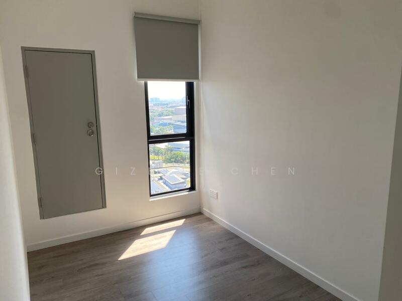 Service Residence for Rent at Alira @ Metropark Subang - Gizelle Chen - Bedroom - PropertyGuru.com.my