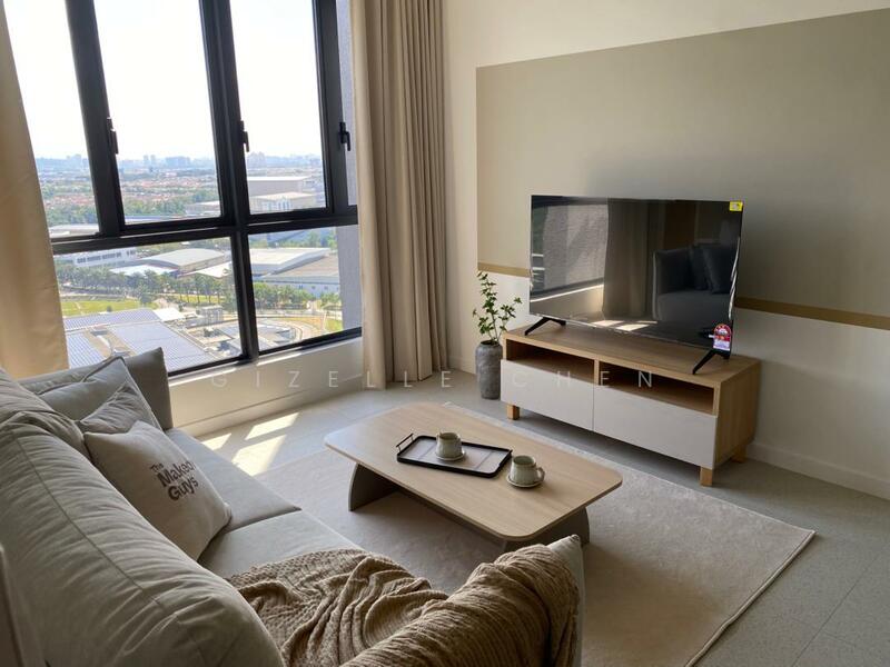 Service Residence for Rent at Alira @ Metropark Subang - Gizelle Chen - PropertyGuru.com.my
