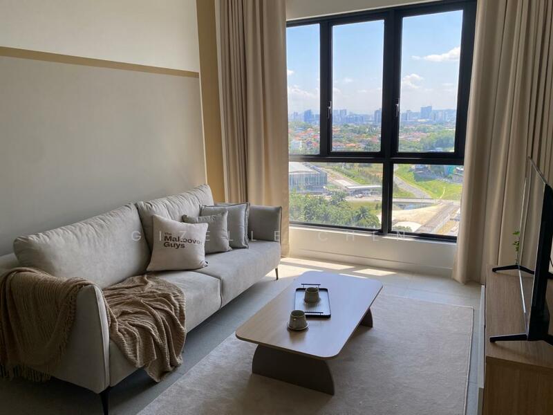 Service Residence for Rent at Alira @ Metropark Subang - Gizelle Chen - PropertyGuru.com.my