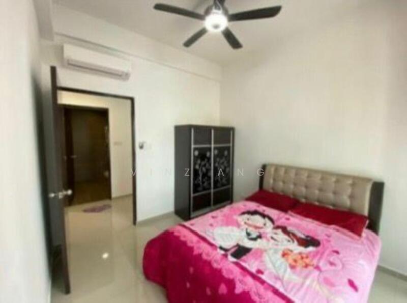 Service Residence for Rent at Wave @ Marina Cove - Vinz Ang - Bedroom - PropertyGuru.com.my