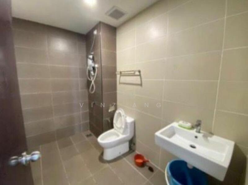 Service Residence for Rent at Wave @ Marina Cove - Vinz Ang - Bathroom - PropertyGuru.com.my