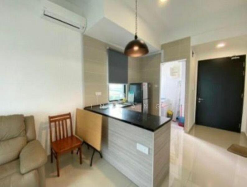Service Residence for Rent at Wave @ Marina Cove - Vinz Ang - Living Room - PropertyGuru.com.my
