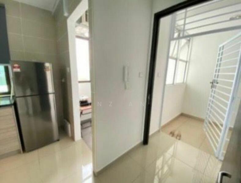 Service Residence for Rent at Wave @ Marina Cove - Vinz Ang - Kitchen - PropertyGuru.com.my