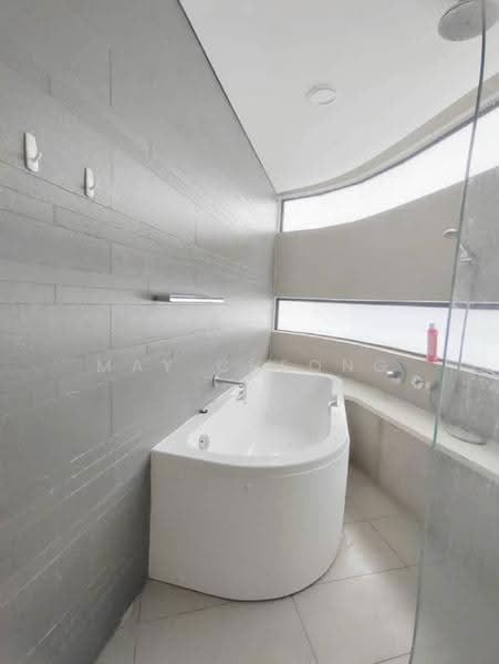Service Residence for Sale at Aragreens - May Cheong - Bathroom - PropertyGuru.com.my