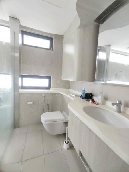 Service Residence for Sale at Aragreens - May Cheong - Bathroom - PropertyGuru.com.my