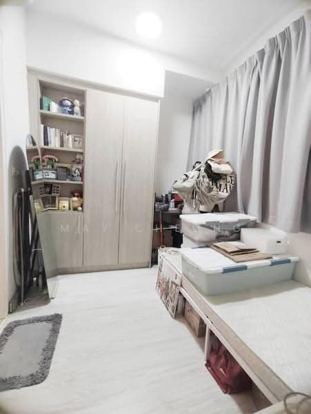 Service Residence for Sale at Aragreens - May Cheong - Bedroom - PropertyGuru.com.my