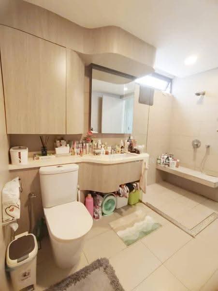 Service Residence for Sale at Aragreens - May Cheong - Bathroom - PropertyGuru.com.my
