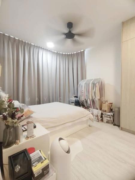 Service Residence for Sale at Aragreens - May Cheong - Bedroom - PropertyGuru.com.my