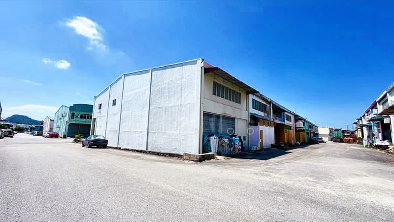 Terrace Factory for Rent in Kepong (Kuala Lumpur) - Olivia Oon - Exterior - PropertyGuru.com.my