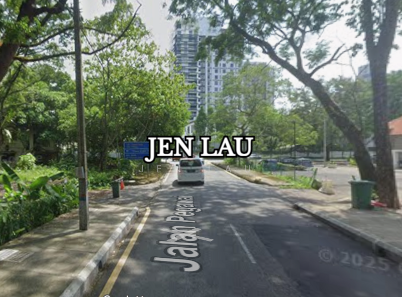 Untuk Dijual - Bungalow Land For Sale in Kuala Lumpur, KL City Centre, KLCC