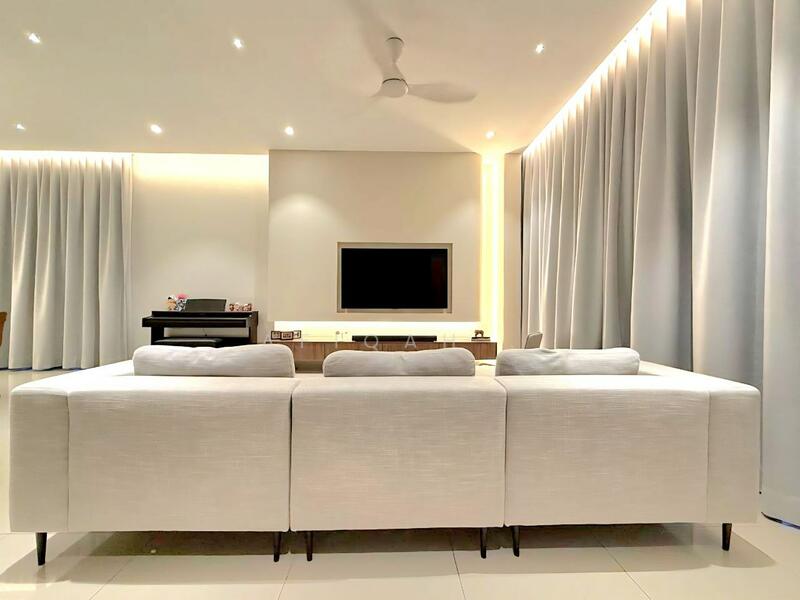 2-storey Terraced House for Sale in Cyberjaya (Selangor) - Afiqah . - Living Room - PropertyGuru.com.my