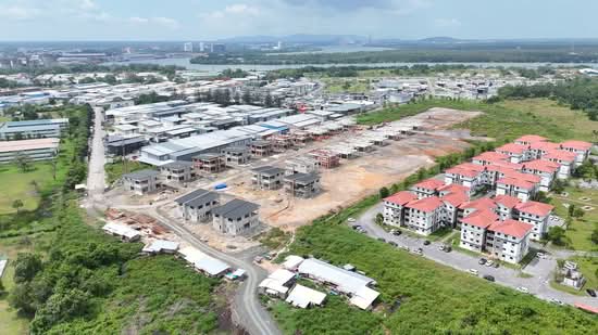 Semi-D Factory for Sale in IH Business Park (Kuching) - Sherene Kok - PropertyGuru.com.my