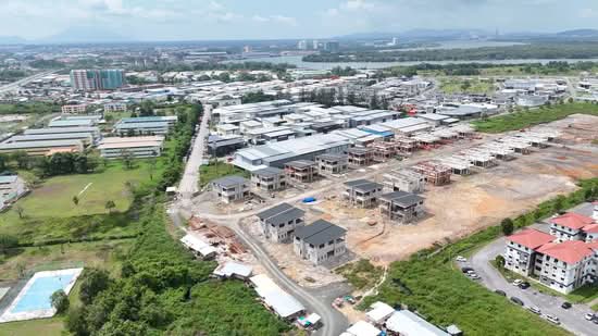 Semi-D Factory for Sale in IH Business Park (Kuching) - Sherene Kok - PropertyGuru.com.my