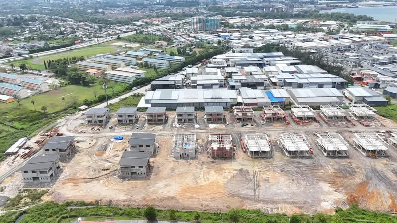 Semi-D Factory for Sale in IH Business Park (Kuching) - Sherene Kok - Exterior - PropertyGuru.com.my