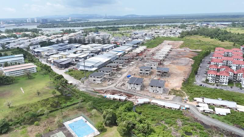 Semi-D Factory for Sale in IH Business Park (Kuching) - Sherene Kok - Exterior - PropertyGuru.com.my